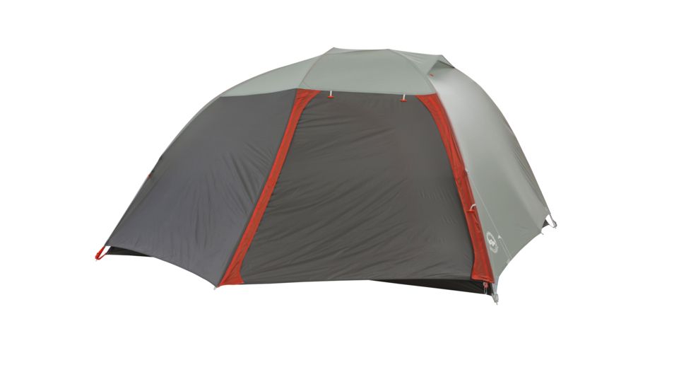 Big Agnes Copper Spur HV UL3 mtnGLO Tent - 3 Person, 3 Season, Silver/Gray, THVCS3MG20