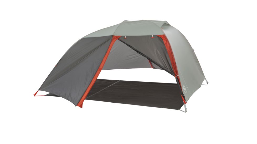 Big Agnes Copper Spur HV UL3 mtnGLO Tent - 3 Person, 3 Season, Silver/Gray, THVCS3MG20