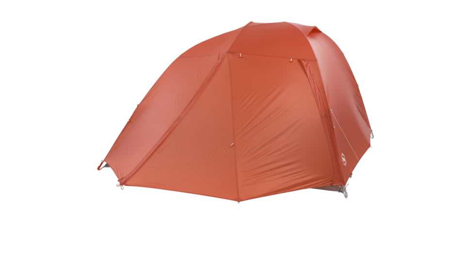 Big Agnes Copper Spur HV UL4 Tent - 4 Person, 3 Season, Orange, THVCSO420