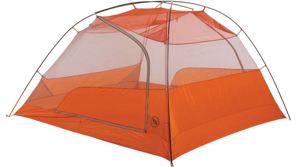 Big Agnes Copper Spur HV UL4 Tent - 4 Person, 3 Season