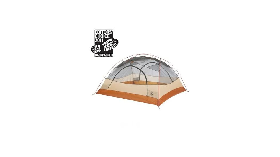 Big Agnes Copper Spur UL 4 Tent - 4 Person, 3 Season (2012 Edition)