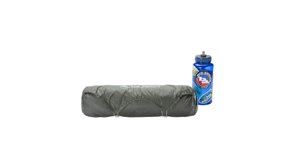 Big Agnes Copper Spur UL1 Tent, Lichen Green, 1 Person, TCSUL1LCN25