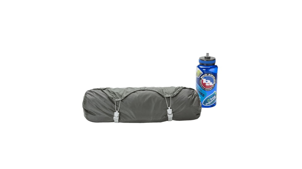 Big Agnes Copper Spur UL1 Tent, Lichen Green, 1 Person, TCSUL1LCN25