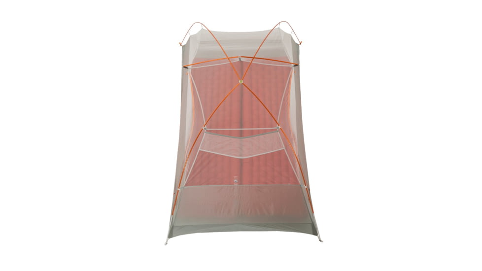 Big Agnes Copper Spur UL2 Tent, Tangelo, 2 Person, TCSUL2TGO25