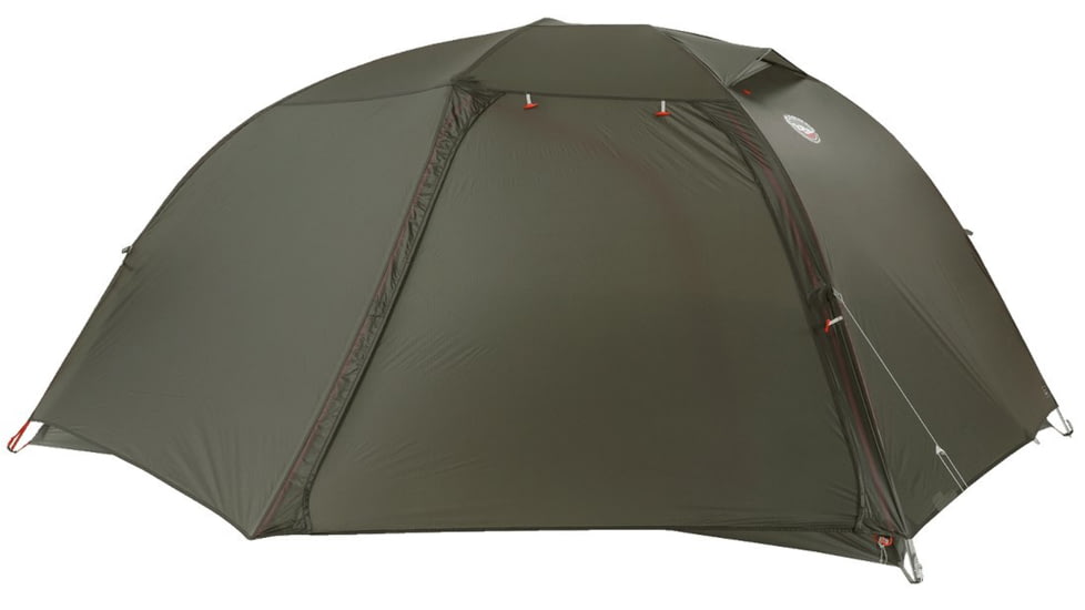 Big Agnes Copper Spur UL2 XL Tent, Lichen Green/Mercury, 2 Person, TCSUL2XLLNM25