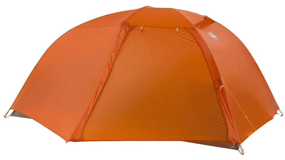 Big Agnes Copper Spur UL2 XL Tent, Tangelo/Mercury, 2 Person, TCSUL2XLTGM25