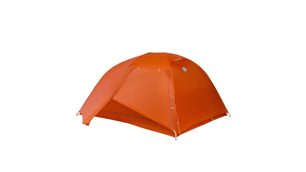 Big Agnes Copper Spur UL3 Tent, Tangelo, 3 Person, TCSUL3TGO25