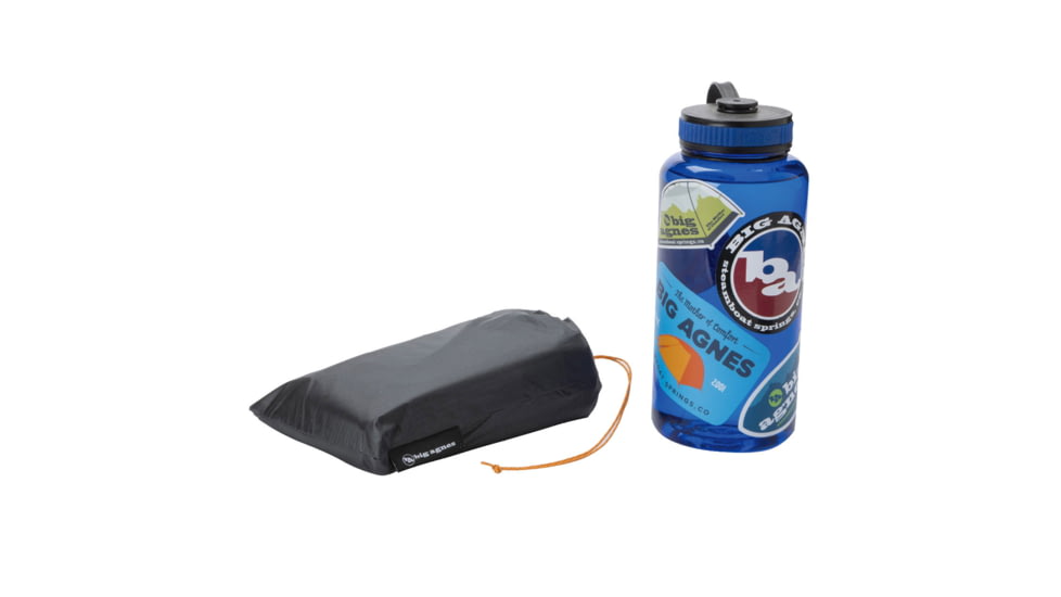 Big Agnes Copper Spur UL1P Bikepack Footprint, Asphalt, 1 person, TFFCSBP126