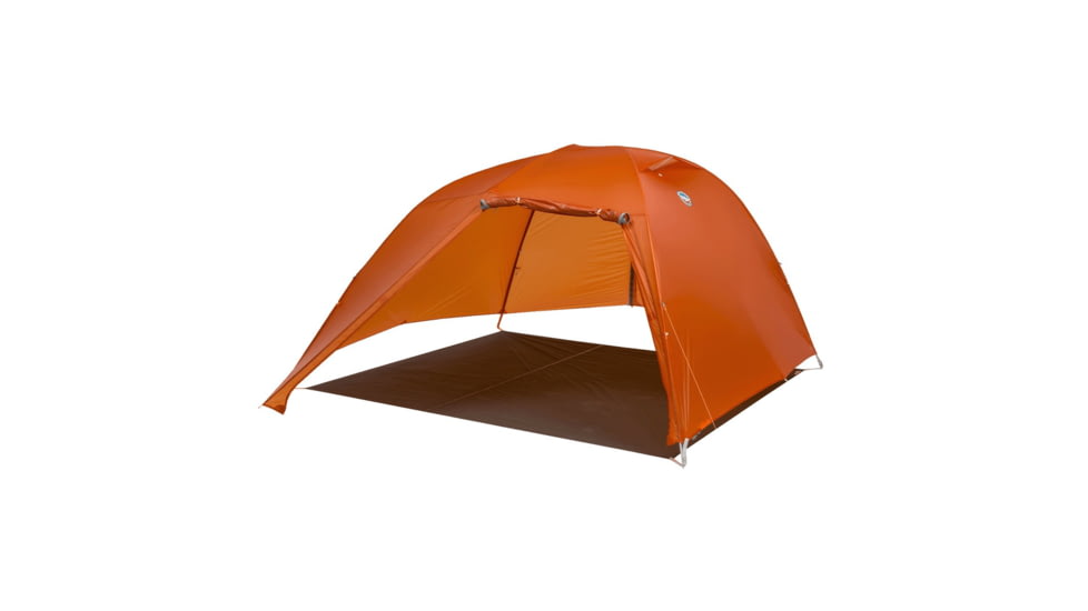 Big Agnes Copper Spur UL4 Footprint, Asphalt, 4 Person, TFFCSUL425