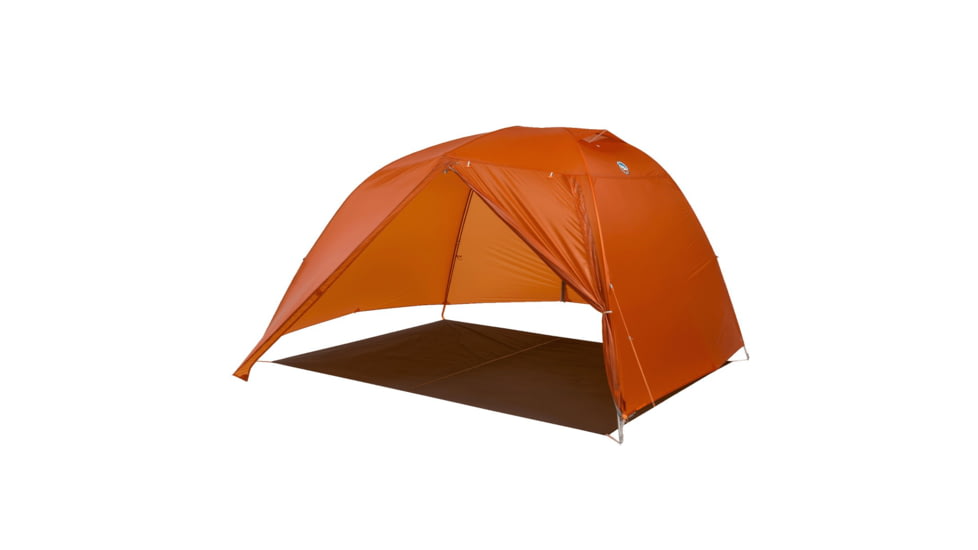 Big Agnes Copper Spur UL5 Footprint, Asphalt, 5 Person, TFFCSUL525