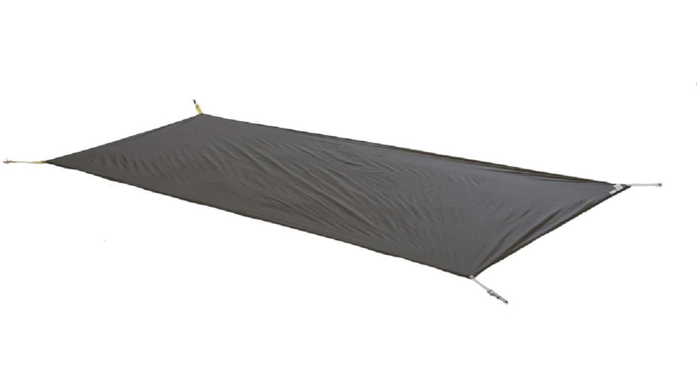 Big Agnes Crag Lake SL2 Footprint Tent, Dark Olive, 3 Person, TFFCLSL223