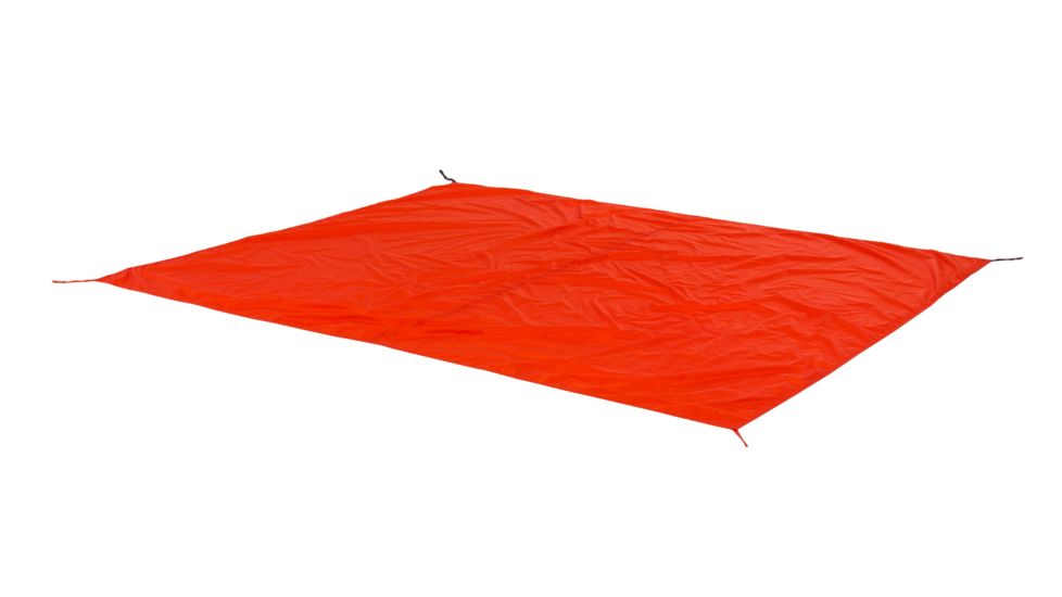 Big Agnes Dog House 4 Tent, Orange/Taupe/Eggplant, TDH420
