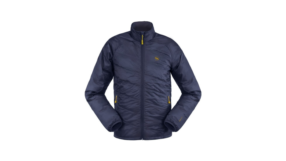Big Agnes Ellis Jacket - Men's-Rabbit/Rabbit-X-Large