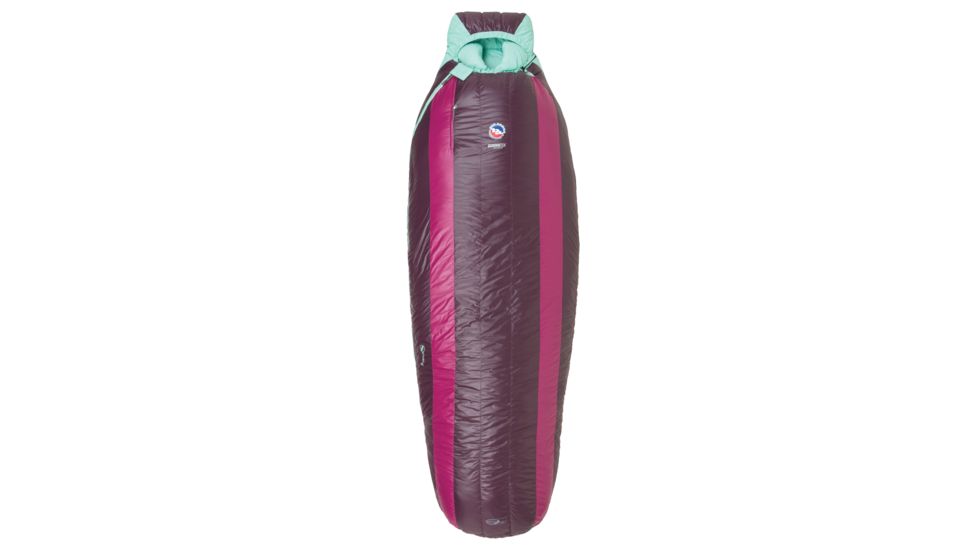 Big Agnes Ethel 0 Womens Sleeping Bag (650 DownTek)