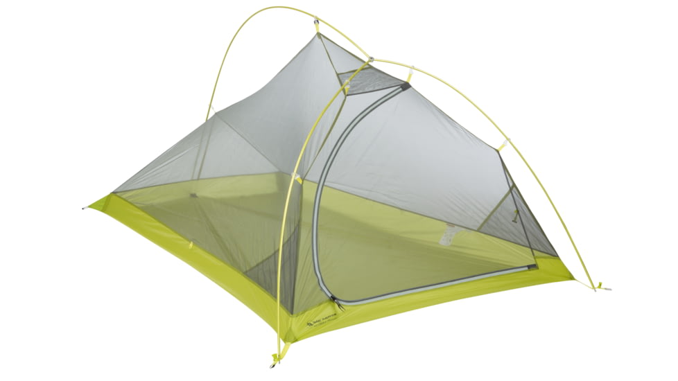 Big Agnes Fly Creek 2 Platinum Tent - 2 Person, 3 Season