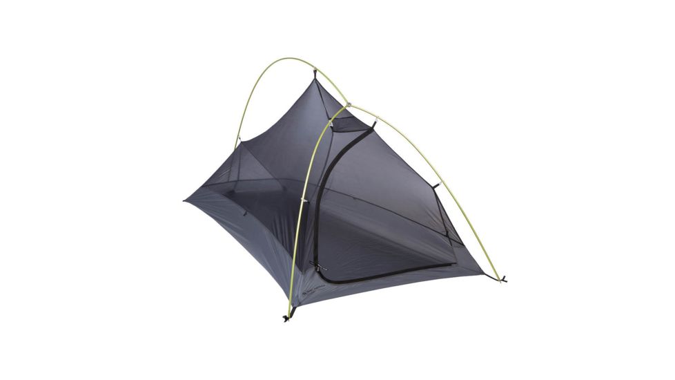 Big Agnes Fly Creek Tent, Platinum, 1 Person 187313