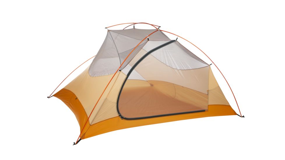 Big Agnes Fly Creek UL 4 Tent - 4 Person, 3 Season