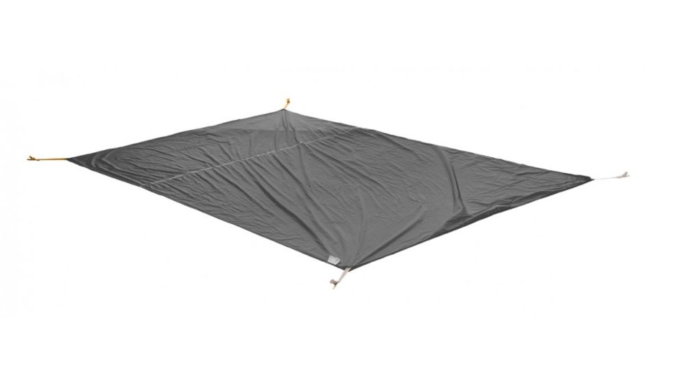 Big Agnes Fly Creek UL HV 3 Tent Footprint-Grey