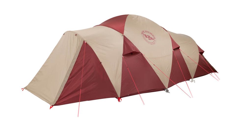 Big Agnes Flying Diamond 6 Tent - 6 Person, 3+ Season