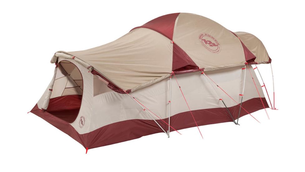 Big Agnes Flying Diamond 8 Tent - 8 Person, 3+ Season