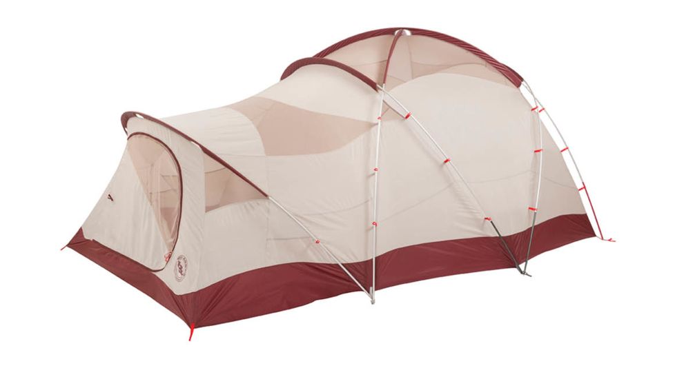 Big Agnes Flying Diamond 8 Tent - 8 Person, 3+ Season