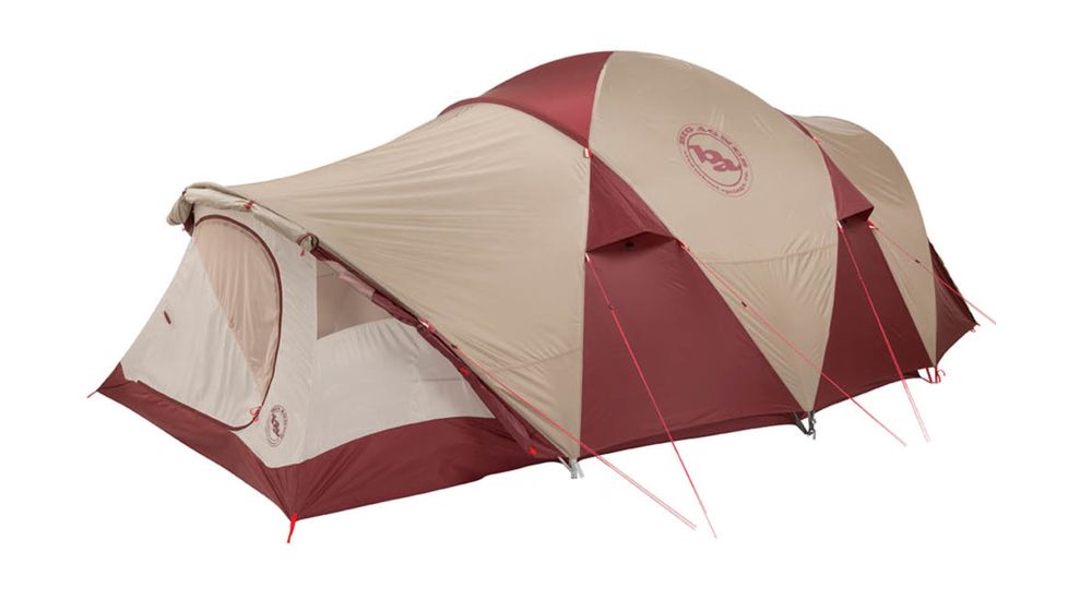 Big Agnes Flying Diamond 8 Tent - 8 Person, 3+ Season