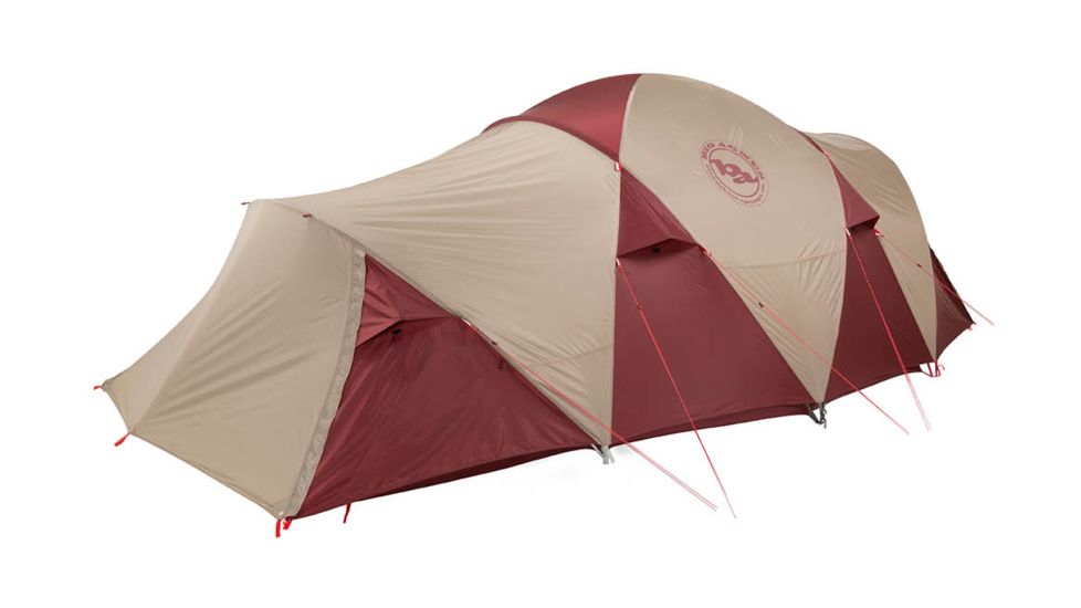 Big Agnes Flying Diamond 8 Tent - 8 Person, 3+ Season