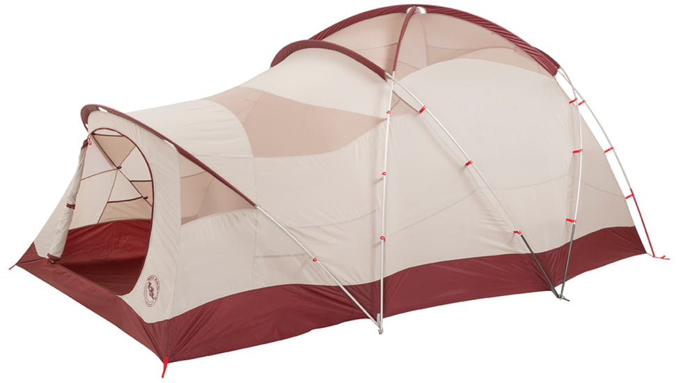 Big Agnes Flying Diamond 8 Tent - 8 Person, 3+ Season