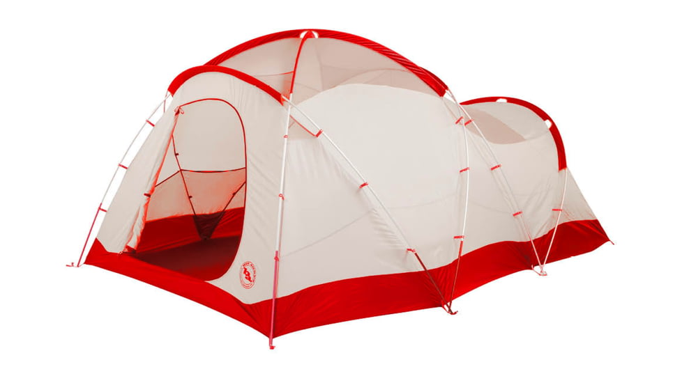 Big Agnes Flying Diamond Tent, 6 Person TFDT617