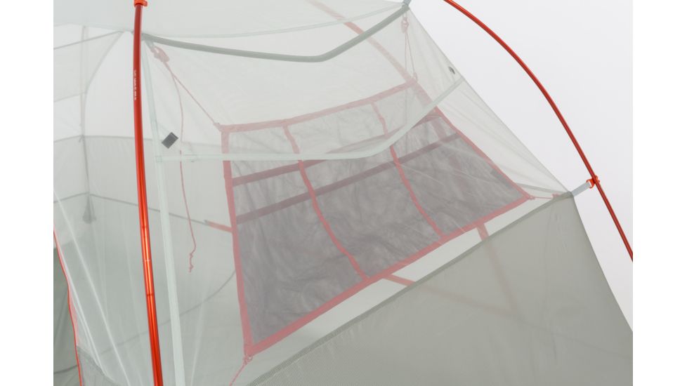 Big Agnes Gear Loft - Large Wall, Gray, AGLLGWALL20