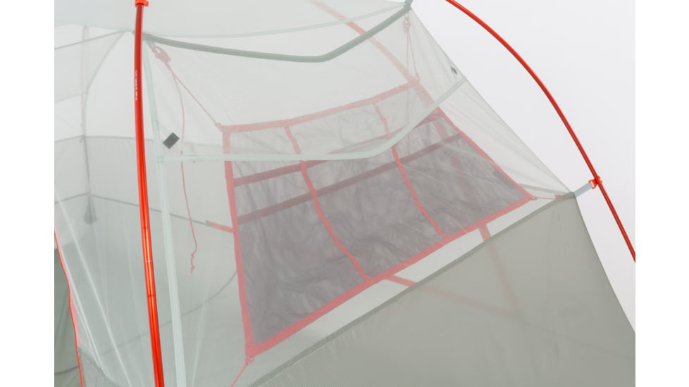 Big Agnes Gear Loft - Large Wall, Gray, AGLLGWALL26