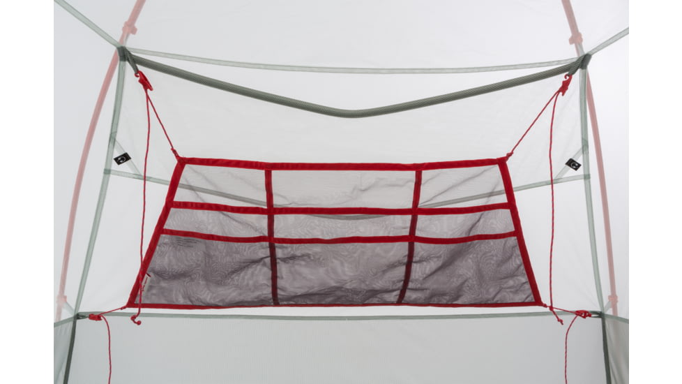 Big Agnes Gear Loft - Large Wall, Gray, AGLLGWALL26