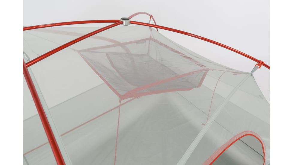 Big Agnes Gear Loft - Square, Gray, AGLSQ20