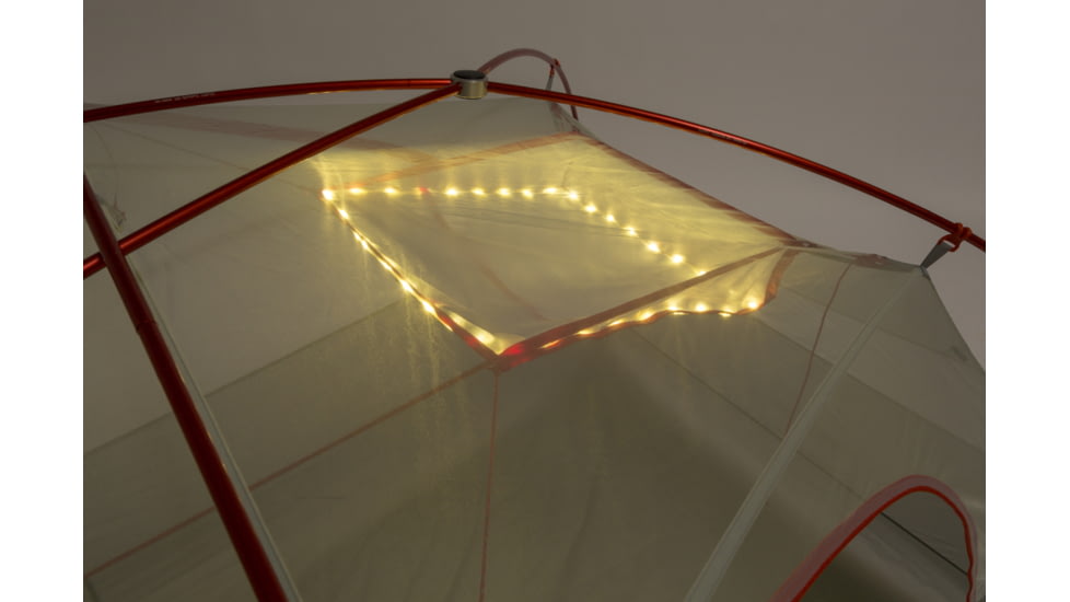 Big Agnes Gear Loft - Square, Gray, AGLSQ20