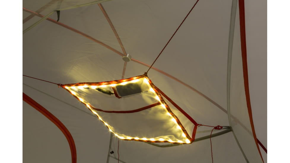 Big Agnes Gear Loft - Square, Gray, AGLSQ20