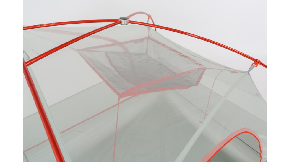 Big Agnes Gear Loft - Square, Gray, AGLSQ26