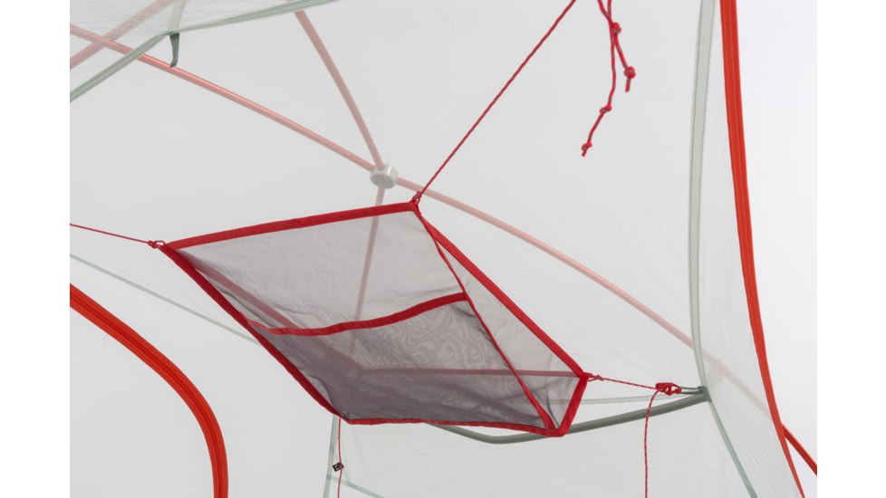 Big Agnes Gear Loft - Square, Gray, AGLSQ26