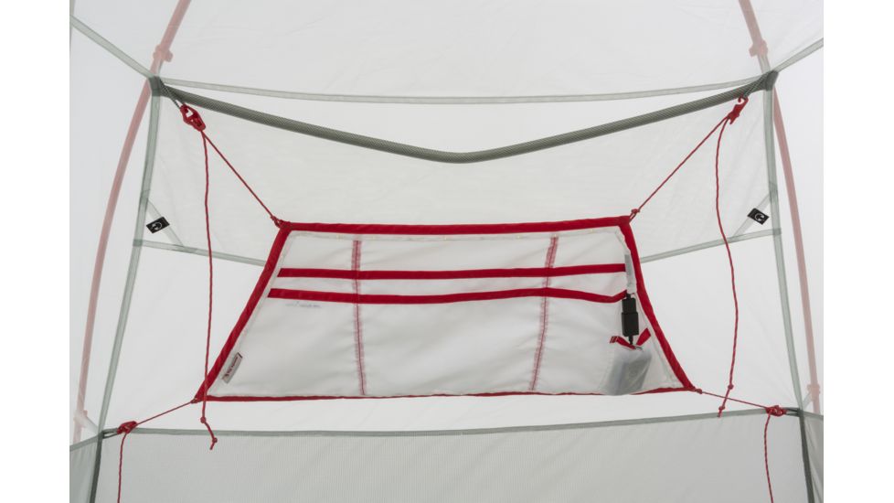 Big Agnes Gear Loft - Wall, Gray, AGLWALL20