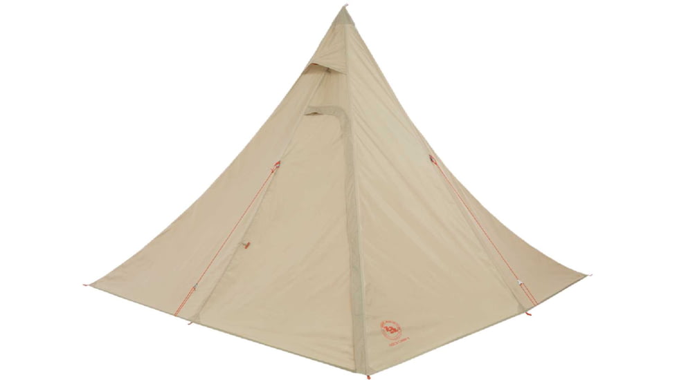 Big Agnes Gold Camp 3 Tarp Tent, Safari, 3 Person, TGC3T23
