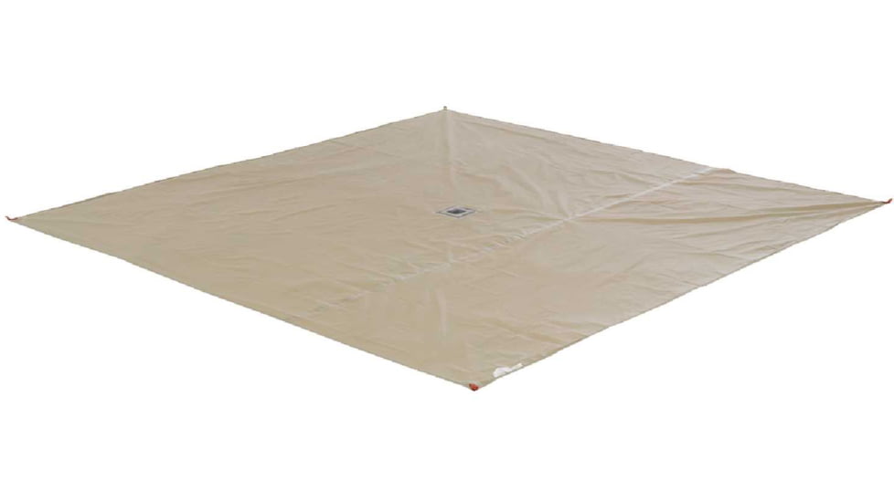Big Agnes Gold Camp 3 Footprint Tent, Safari, 3 Person, TFFGC323