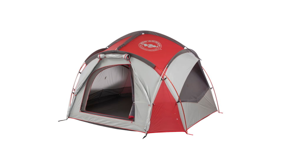 Big Agnes Guard Station 4 Accessory Body, Gray, TBODYGS420