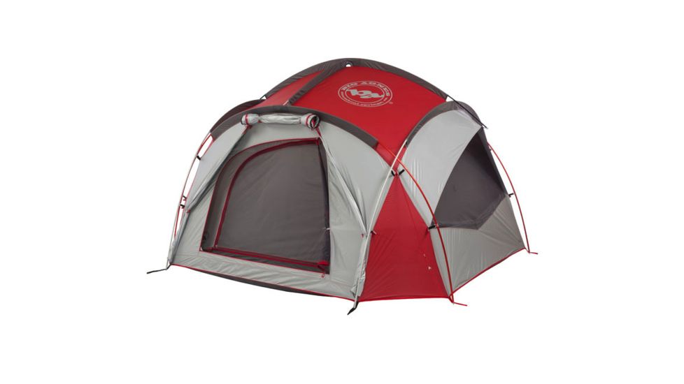 Big Agnes Guard Station 4 Accessory Body, Gray, TBODYGS420