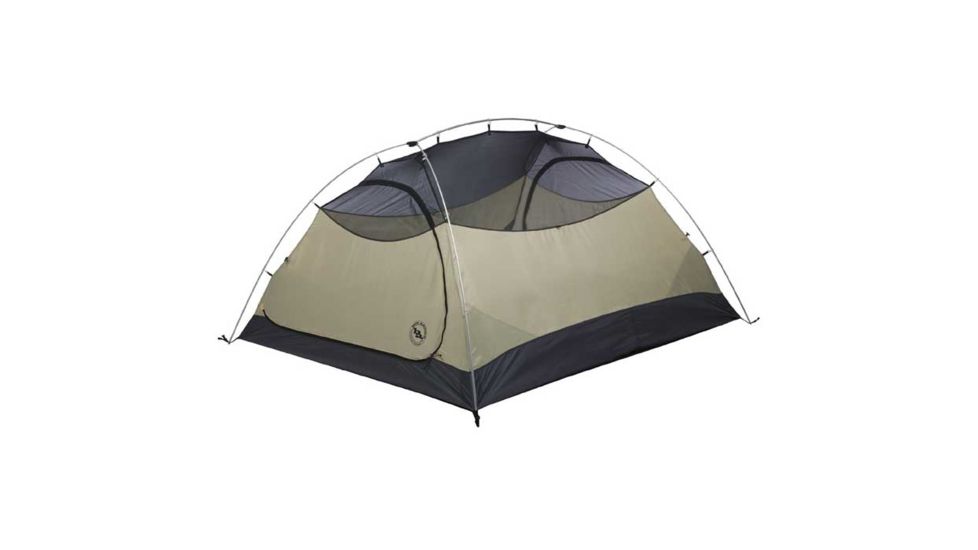Big Agnes Hager House 3 Tent - 3 Person, 3 Season