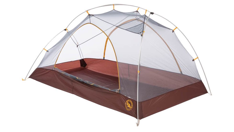 Big Agnes Happy Hooligan UL2 Tent - 2 Person, 3 Season