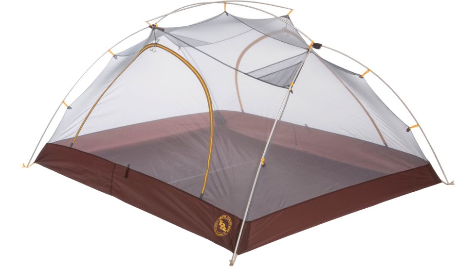Big Agnes Happy Hooligan UL3 Tent - 3 Person, 3 Season