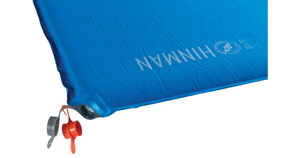 Big Agnes Hinman Core Sleeping Pad, Blue, 20x72x1.5in, Regular, PHR19