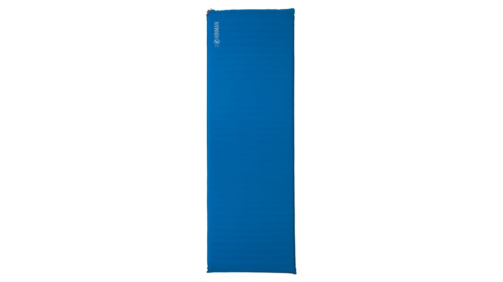 Big Agnes Hinman Core Sleeping Pad, Blue, 25x78x2.5in, Wide Long, PHWL19