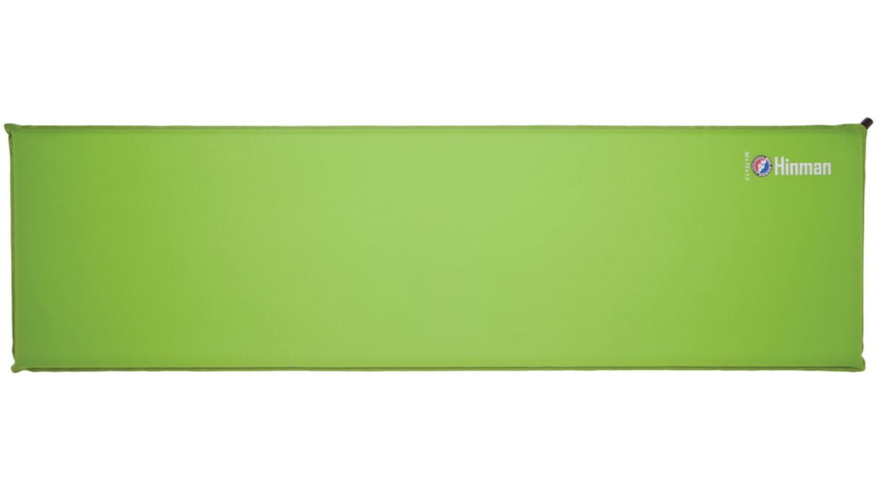 Big Agnes Hinman Sleeping Pad-Green-Clearance-Regular