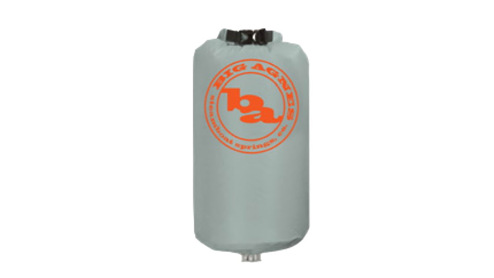 Big Agnes Hyperbead Pumphouse Ultra, Gray, APUMP25