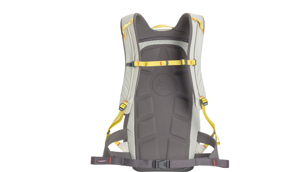 Big Agnes Impassable 20L Pack, Fog, BPI1822-112-OSFA